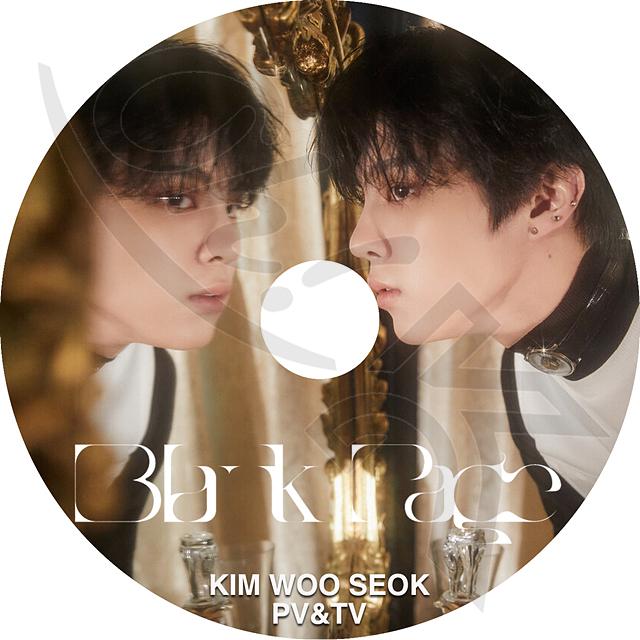 KPOP DVD X1 2023 WOOSEOK PV/TV Dawn Switch Sugar Red Moon X1 エック