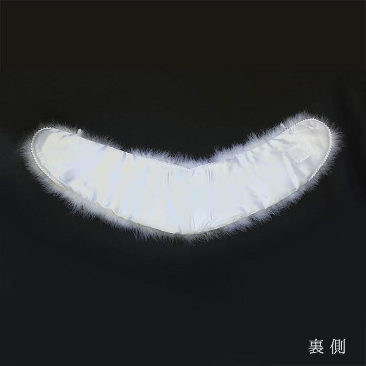 成人式 ショール フェザーショール ファー 羽毛 白 振袖 ふわふわ もこもこ ホワイト 白 着物 成人式 披露宴 フォーマル パーティ 4111 大喜賑 通販 Yahoo ショッピング