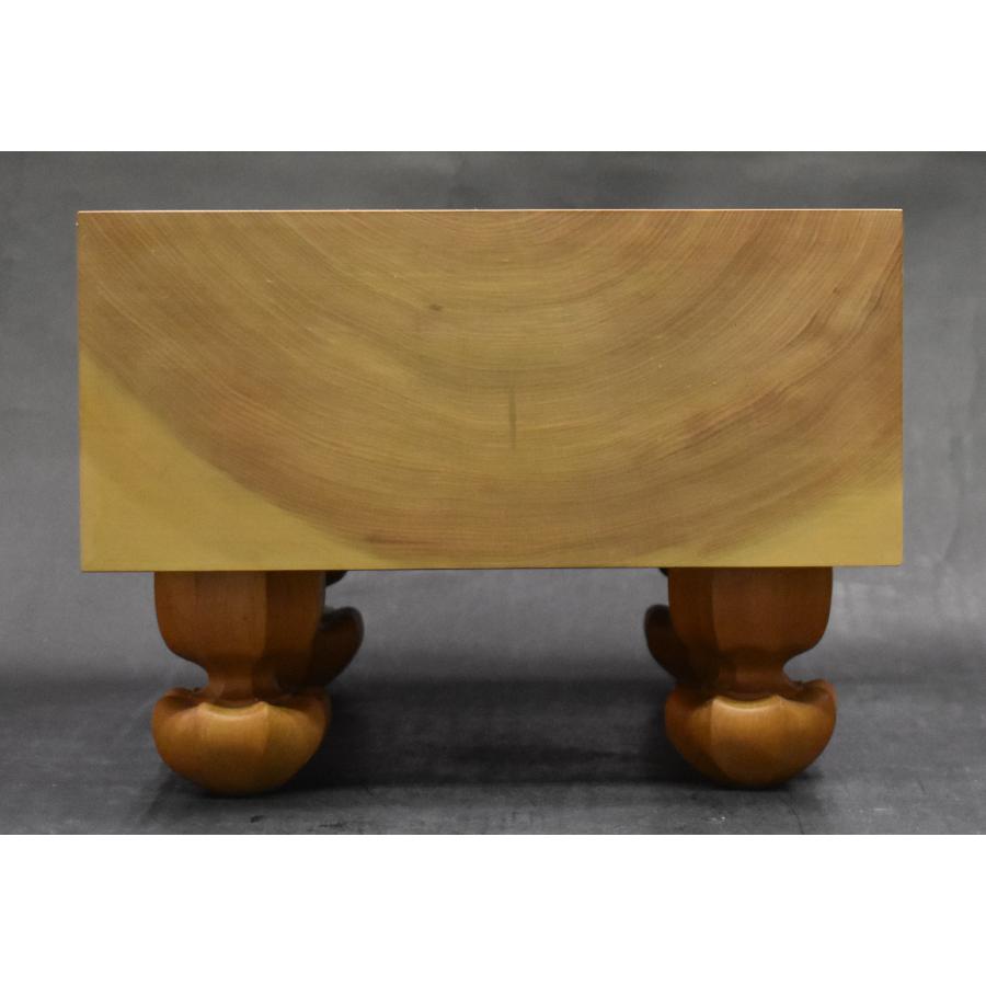 将棋盤 日本産桂材50号寸将棋盤 : 大久保碁盤店 - 通販 - Yahoo