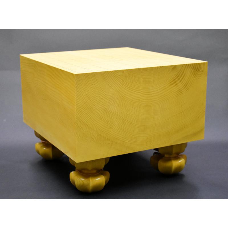 日向産5.7寸盤（駒台付) S40 : 大久保碁盤店 - 通販 - Yahoo!ショッピング