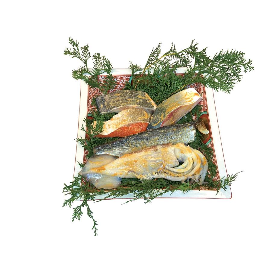 江戸粕漬　詰合せ「ぬ」