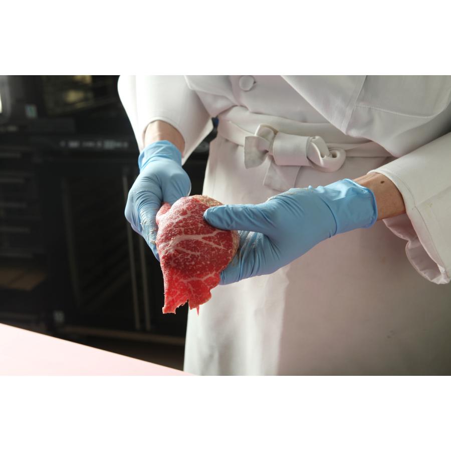 しゃぶしゃぶ肉巻き近江牛ハンバーグ6食入り