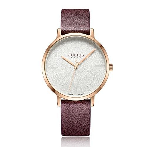 手数料安い ユリウス Julius Ja 953 女性 レディース 腕時計 アラビア数字 文字盤 ブラウン キャンバス バンド 日本製クオーツ 3気圧防水 ファッション ウォッチ パー 0504ohmybox85 サイドバイサイド 通販 Yahoo ショッピング 人気特価激安 Www Ladislexia Net