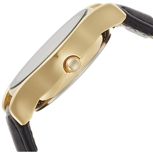 シチズン キューアンドキュー Citizen Q Q 腕時計 Falcon ファルコン アナログ 革ベルト ブラック Qa37 102 レディース 0622ohmyboxzon37 サイドバイサイド 通販 Yahoo ショッピング