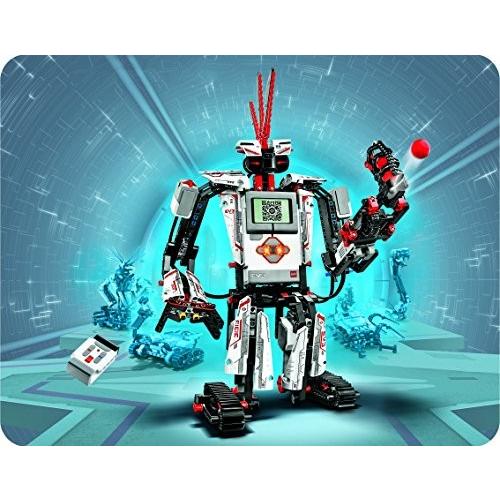 【美品】 レゴ (leg0) マインドストーム EV3 31313 【YWU1427368015】(51256円)