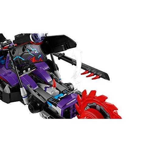 【新品訳あり】 レゴ(leg0) ニンジャゴー キロウ vs. サムライ X 70642 【J3100248343】(17668円)