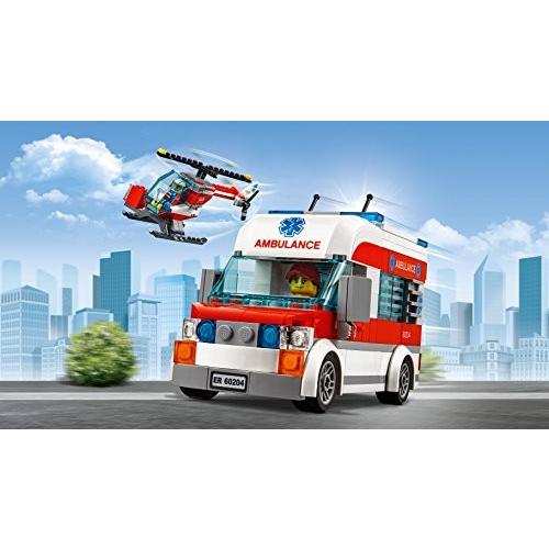 レゴ(leg0)シティ レゴ(R)シティ病院 60204 レゴ leg0