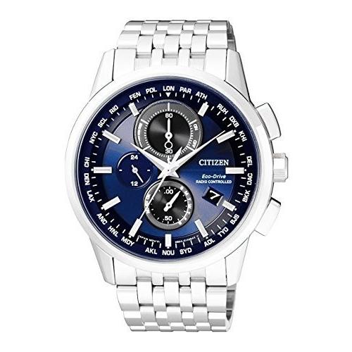 新規購入 シチズン CITIZEN [並行輸入品] AT8110-61L サファイアガラス 電波腕時計 ソーラー エコドライブ 腕時計