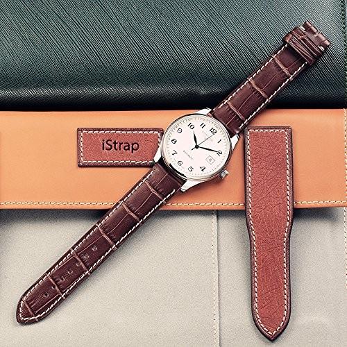 Nywing 18mm 時計本革ベルト 防水 上質レザー腕時計ベルトメンズ Tissot Seiko Omega Iwcベルト 簡単交換 工具 0816ohmybox36 サイドバイサイド 通販 Yahoo ショッピング