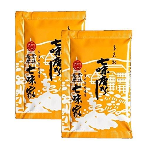 京都名物 七味唐辛子