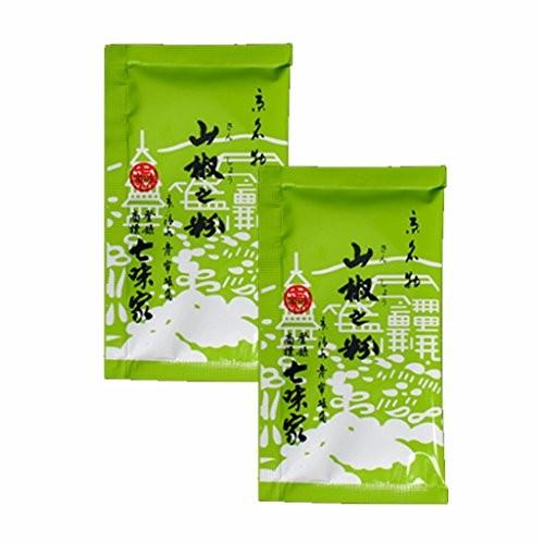 一番の 特選 とっておきし福袋 山椒袋 10g×2袋セット 無添加 スパイス 天ぷら 鰻 などに合う 和食
