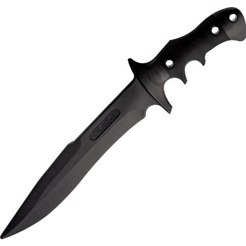 Hammond Fe9 Training Fixed Blade Knife トレーニング ナイフ サバイバル コスプレ システマ 格闘技 護身訓練 1002ohmybox12 サイドバイサイド 通販 Yahoo ショッピング
