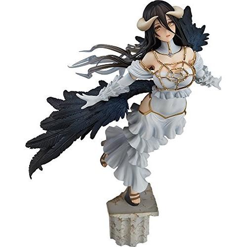 オーバーロード アルベド 1 8スケール Abs Pvc製 塗装済み完成品フィギュア アインズさまぁ 創造主タブラ スマラグディナ 1103ohmybox47 サイドバイサイド 通販 Yahoo ショッピング