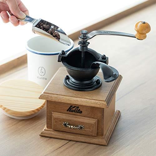 カリタ コーヒーミル 手挽き クラシックミル #42003 クラシカルタイプ 