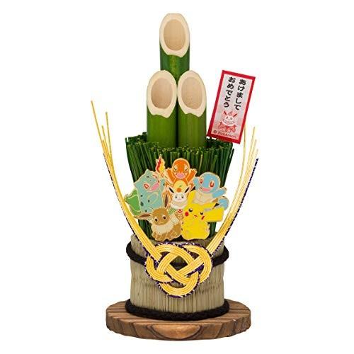 ポケモンセンターオリジナル ミニ門松 お正月19 13ohmybox2 サイドバイサイド 通販 Yahoo ショッピング