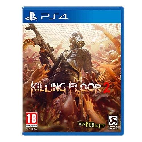 Killing Floor 2 Playstation 4 キリング フロア 日本未発売 ビデオゲーム 北米英語版 並行輸入品 プレイステーション