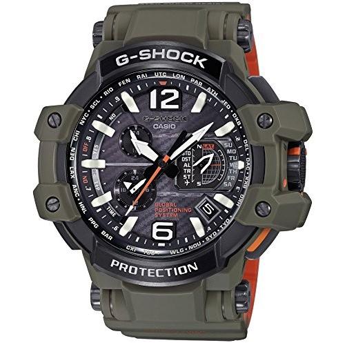 全日本送料無料 カシオ Casio 腕時計 G Shock Master In Olive Drab グラビティマスター Gpsハイブリッド電波ソーラー Gpw 1000kh 3ajf メンズ 人気ブランドを Www Doctor Plan Com