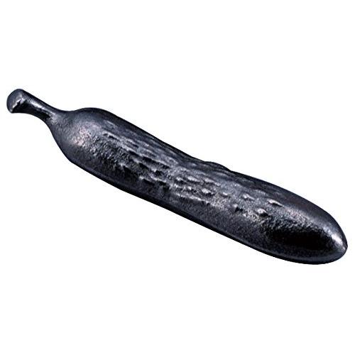 池永鉄工 鉄野菜 黒 サイズ:約9×2cm 鋳鉄 鉄分補給