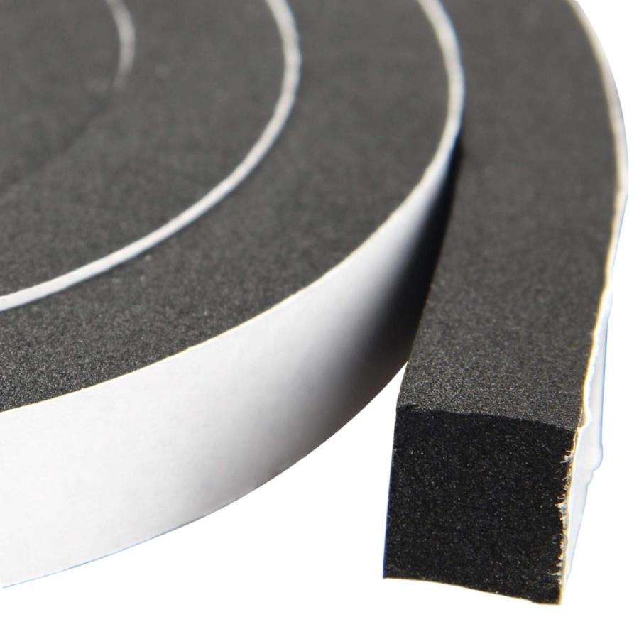 エッジクッションテープ 緩衝材 発泡ゴム すき間 戸あたり スポンジ 12mm (幅) x 10mm (厚さ) x 2m (長さ) x 2本 :190311ohmybox21:サイドバイサイド - 通販 - Yahoo!ショッピング エッジクッションテープ 緩衝材 発泡ゴム すき間 戸あたり スポンジ 12mm (幅) x 10mm (厚さ) x 2m (長さ) x 2本 :190311ohmybox21:サイドバイサイド - 通販 - Yahoo!ショッピング