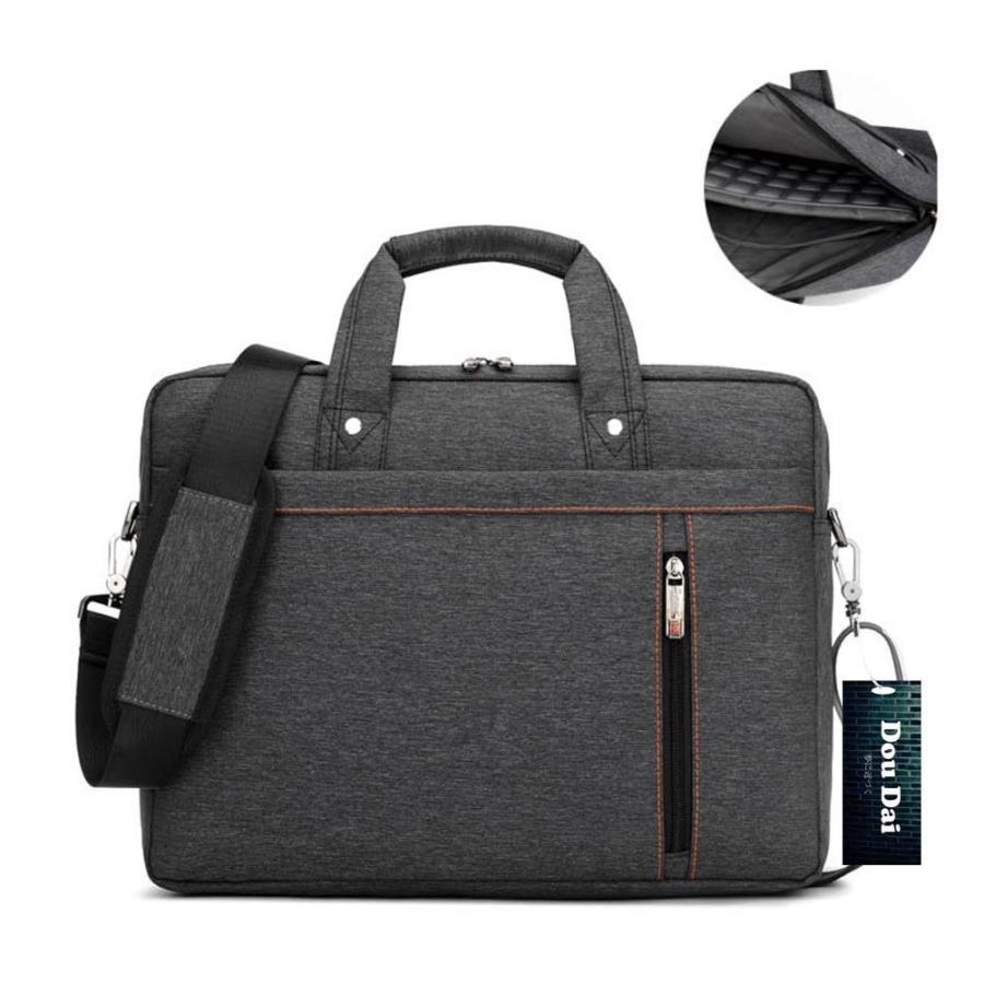 Doudai ビジネスバッグ Pcバッグ 17インチ ショルダーバッグ レディース メンズ 手さげ Pc収納カバン ノートパソコン 衝撃吸収pc rohmybox5 サイドバイサイド 通販 Yahoo ショッピング