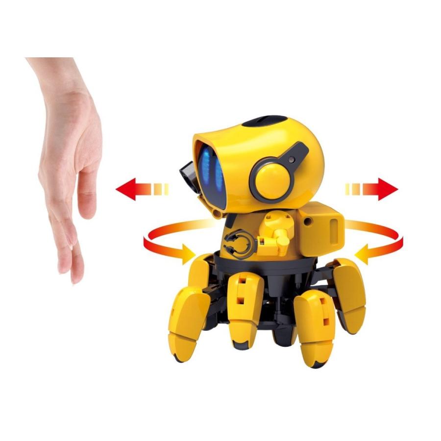 エレキット フォロ Mr 9107 電子工作 ロボット ohmybox サイドバイサイド 通販 Yahoo ショッピング