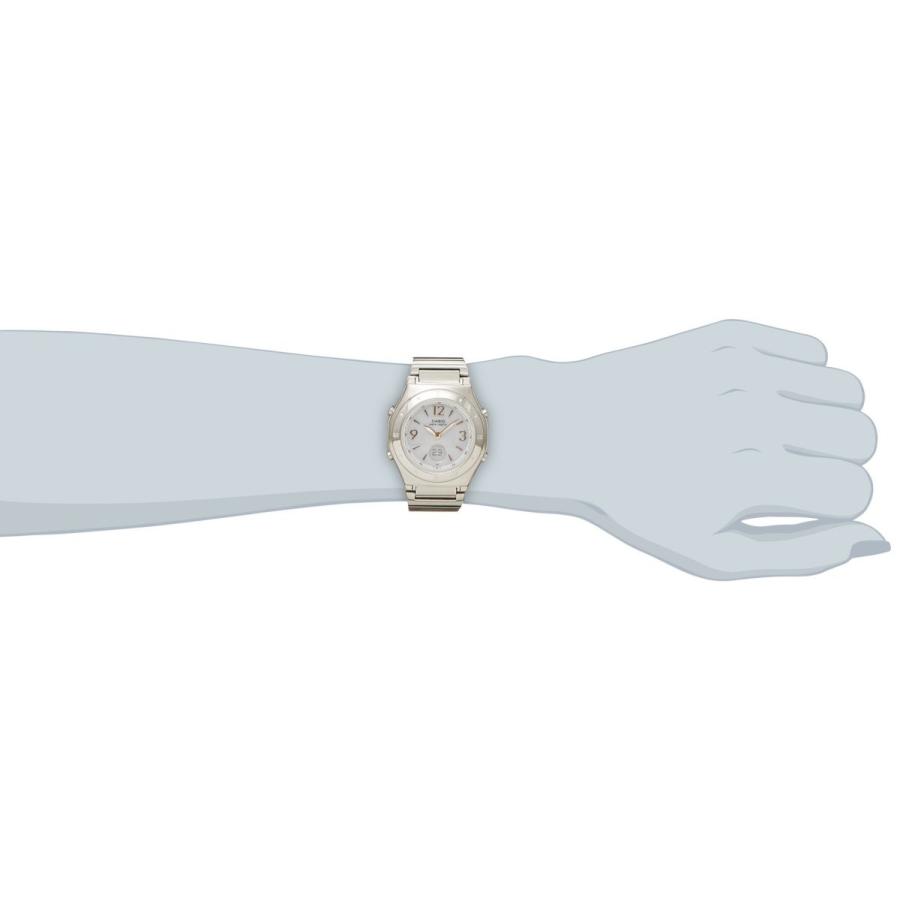 カシオ Casio 腕時計 ウェーブセプター 電波ソーラー Lwa M141d 7ajf レディース ohmybox210 サイドバイサイド 通販 Yahoo ショッピング