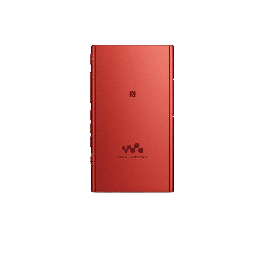 ソニー SONY ウォークマン Aシリーズ 16GB NW-A35HN ノイズキャンセリング機能搭載 イヤホン付属 シナバーレ