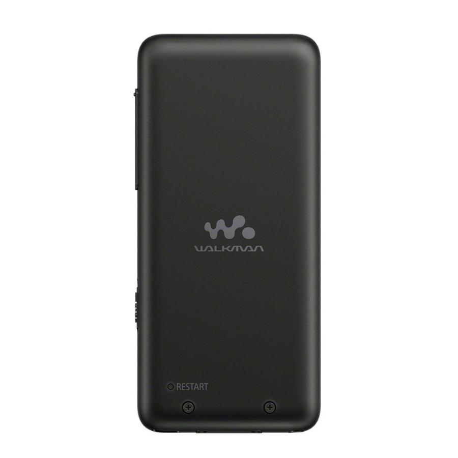 ソニー SONY ウォークマン Sシリーズ 4GB Bluetooth対応 最大52時間 