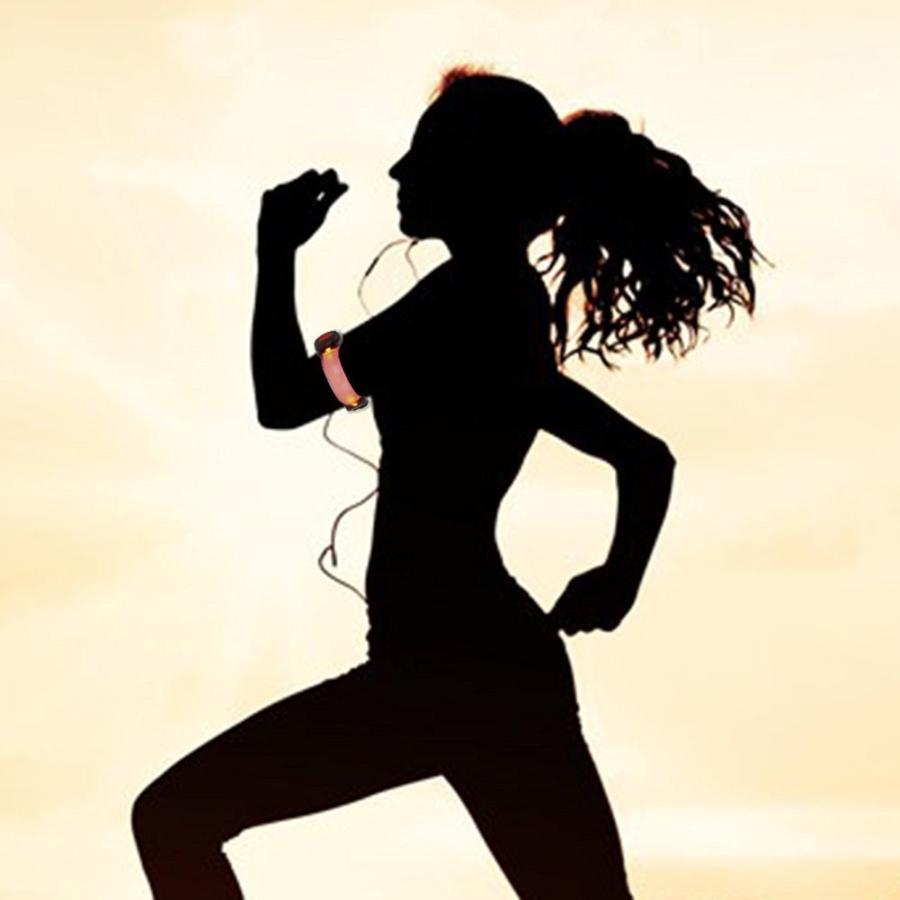 Unique Spirit 夜間 光る 反射 夜 ランニング ウォーキング ジョギング ライト ランニングウェア Led リストバンド セーフテ ohmyboxa10 サイドバイサイド 通販 Yahoo ショッピング