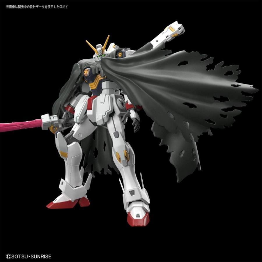 Rg 機動戦士クロスボーン ガンダム クロスボーン ガンダムx1 1 144スケール 色分け済みプラモデル ohmybox07 サイドバイサイド 通販 Yahoo ショッピング