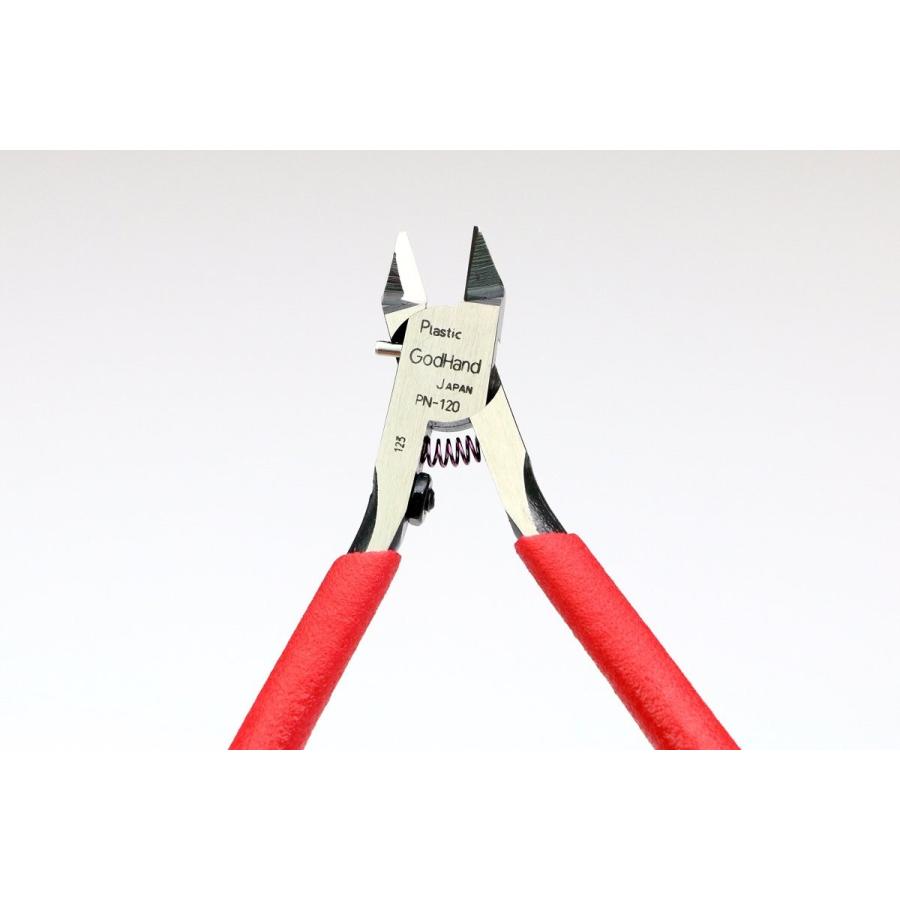 ゴッドハンド ブレードワンニッパー プラモデル用工具 Gh Pn 1 ohmybox13 サイドバイサイド 通販 Yahoo ショッピング