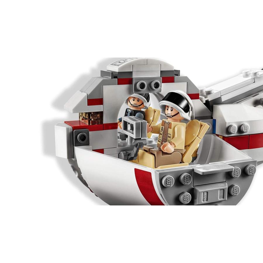 新入荷！ レゴ(leg0) スター・ウォーズ タンティブIV 75244 【XUR1188405315】(42675円)