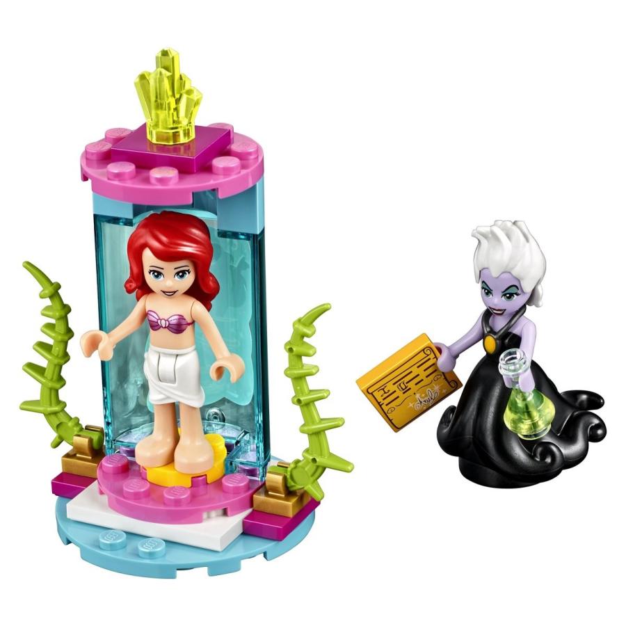 値段が激安 レゴ アリエル 海の魔女アースラのおまじないディズニー リトルマーメイド Tech Muhoko Org