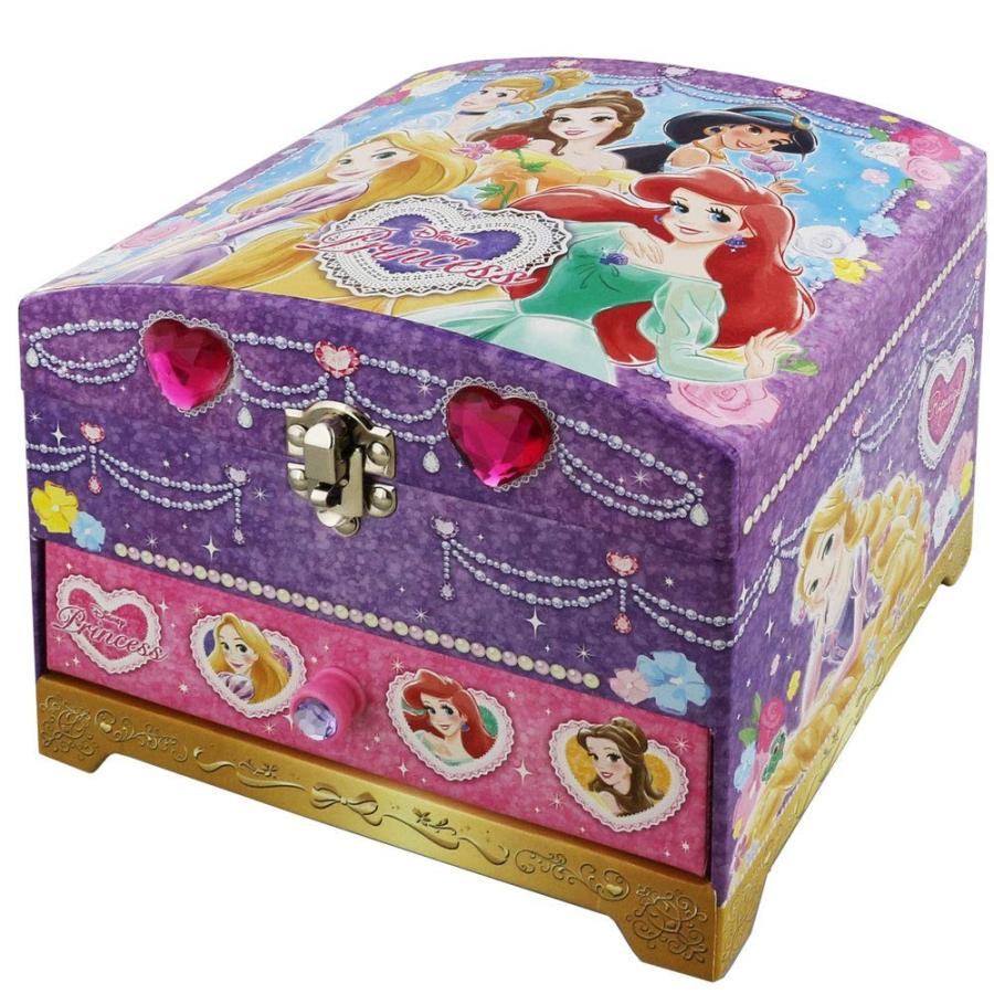 ひみつのラブリーボックス ディズニープリンセス 綺麗になりたい 女の子の夢を叶える ohmybox7 サイドバイサイド 通販 Yahoo ショッピング