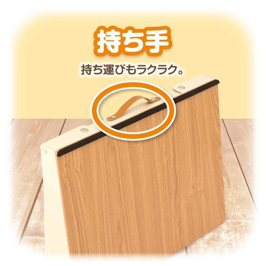アスカ どこでも学習台 勉強台 Dsk01 収納あり 持ち運び可 傾斜10 Deg で正しい姿勢で集中力up お絵描き 勉強 読書 0510ohmybox5 サイドバイサイド 通販 Yahoo ショッピング