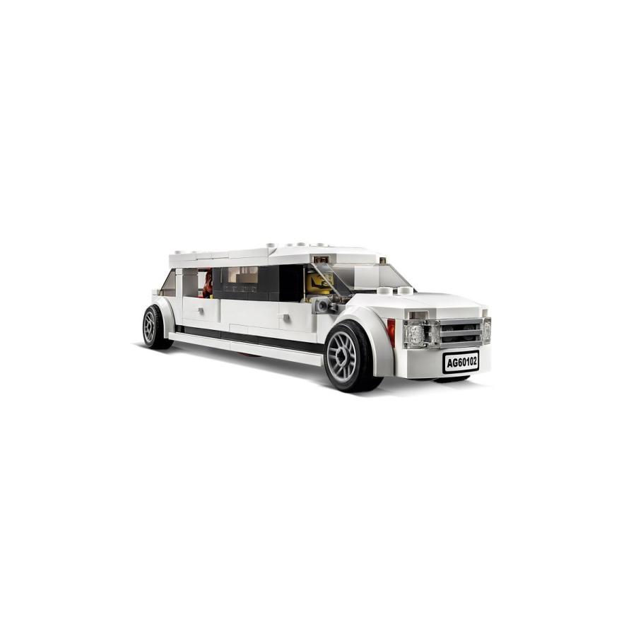 レゴ Lego 知的好奇心を刺激 プライベートジェットとリムジン シティ ブロック 送料無料 新品 Themtransit Com