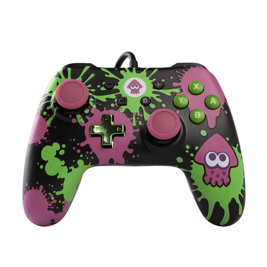 高い品質 Nintendo ニンテンドースイッチ用コントローラー スプラトゥーン2 並行輸入品 日本最大級 Studiostodulky Cz