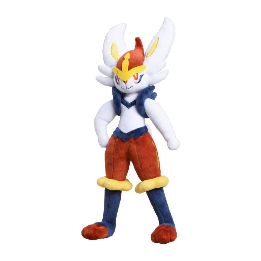 楽天カード分割 ポケモンセンターオリジナル ぬいぐるみ エースバーン 魅力的な Kwsrbd Com