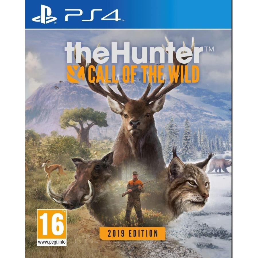 マタギ 本格狩猟ゲーム The Hunter Call Of The Wild 19 Edition Ps4 輸入版 1023ohmybox6 サイドバイサイド 通販 Yahoo ショッピング