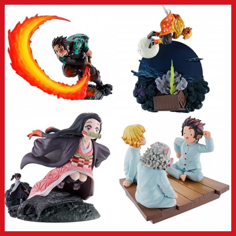 1月7日再入荷 鬼滅の刃 情景乃箱 全集中 其の壱の編 コンプリートbox 約70mm 塗装済み フィギュア ヒノカミ神楽 円舞 雷の呼吸 壱ノ型 1128ohmybox1 サイドバイサイド 通販 Yahoo ショッピング