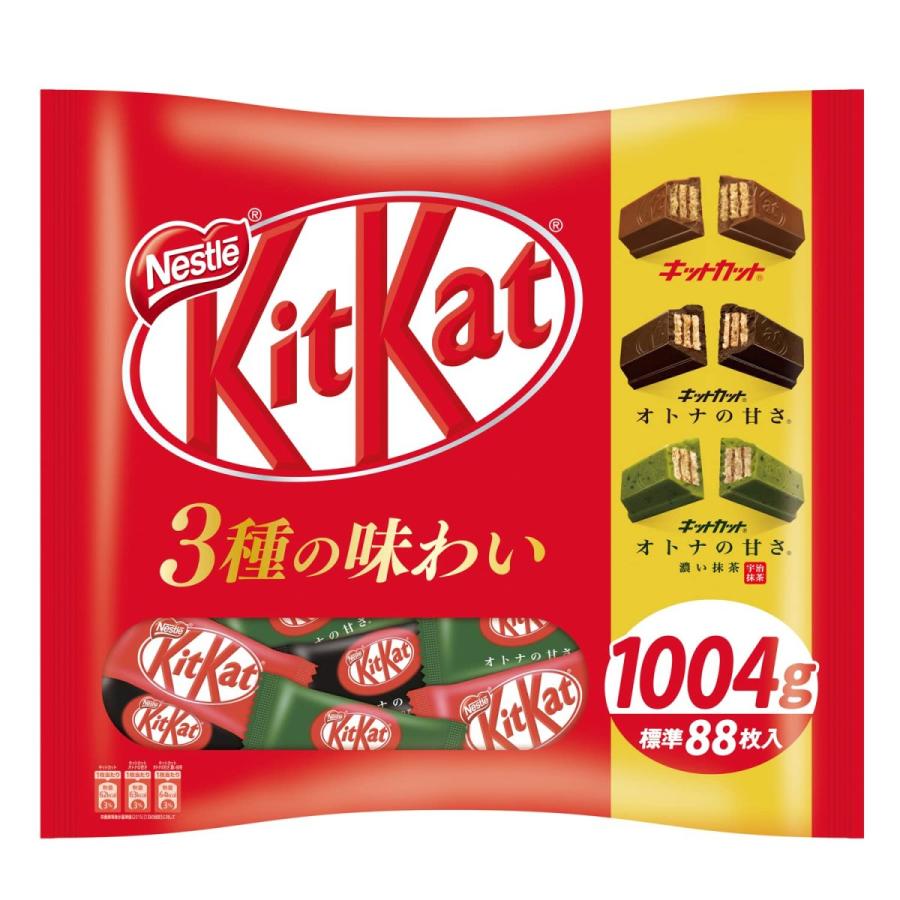 1680円 超激安特価 ネスレ日本 キットカット ミニ オトナの甘さ ストロベリー 12