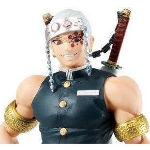 Amazon.co.jp: 宇髄天元 うずいてんげん フィギュア 絆ノ装 拾壱