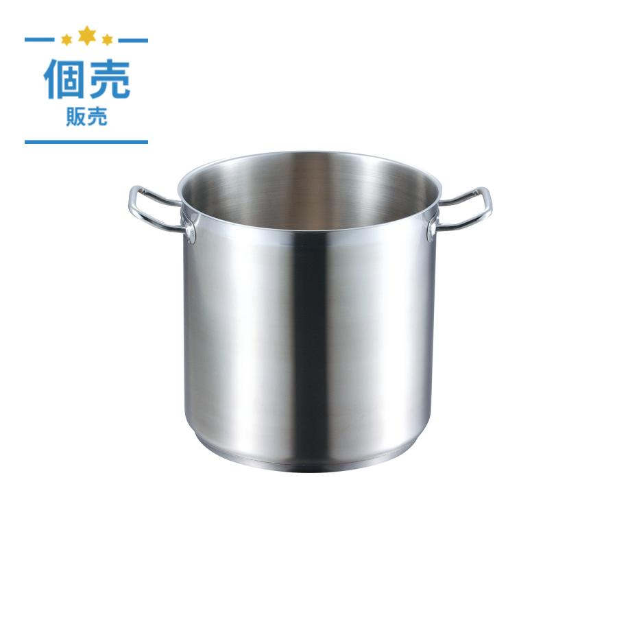 EBM 18-8 プロシェフ IH 寸胴鍋 24cm 蓋無 : Oh my goods - 通販