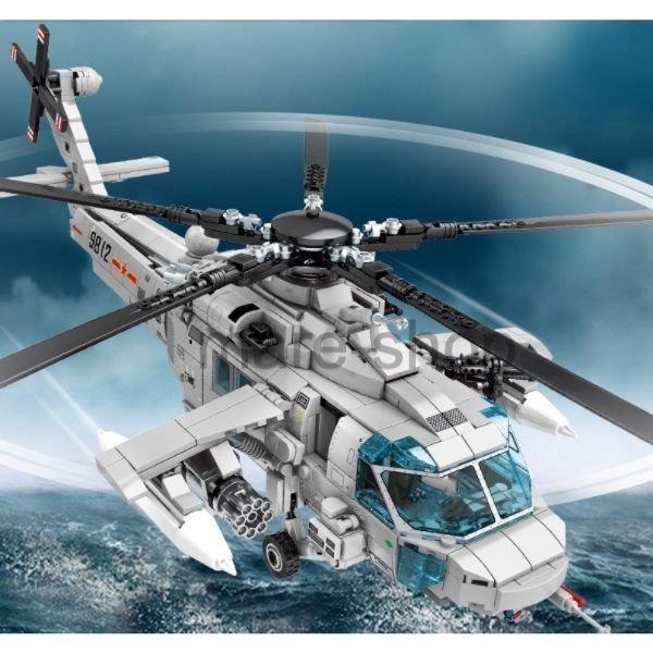 ブロック レゴ 互換 レゴ互換 ヘリコプター レゴミリタリー 軍事ヘリコプター 男の子 玩具 プレゼント ギフト :20210527AM4:OH MY  SHOP - 通販 - Yahoo!ショッピング