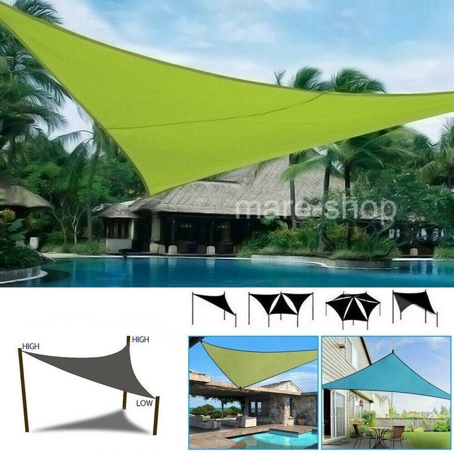 期間限定で特別価格 ヘキサタープ タープテント タープ 庭 おしゃれ 日よけ おすすめ 目隠し キャンプ トライアングル サンシェード Uvブロック East Wind Jp