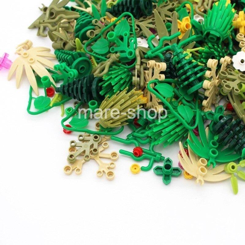 ブロック LEGO レゴ 互換 おもちゃ 植物 ジャングル 部品 アクセサリー 草 葉っぱ 木植物 OH MY SHOP - 通販 - Yahoo ショッピング