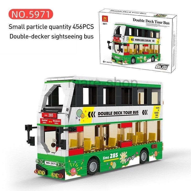 レゴバスセット 楽天市場】レゴ 互換 LEGO ブロック 路線バス ミニフィグ レゴ風
