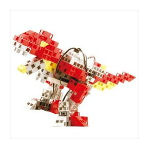 ARTEC ブロックアーテックロボ T.REX ATC197871