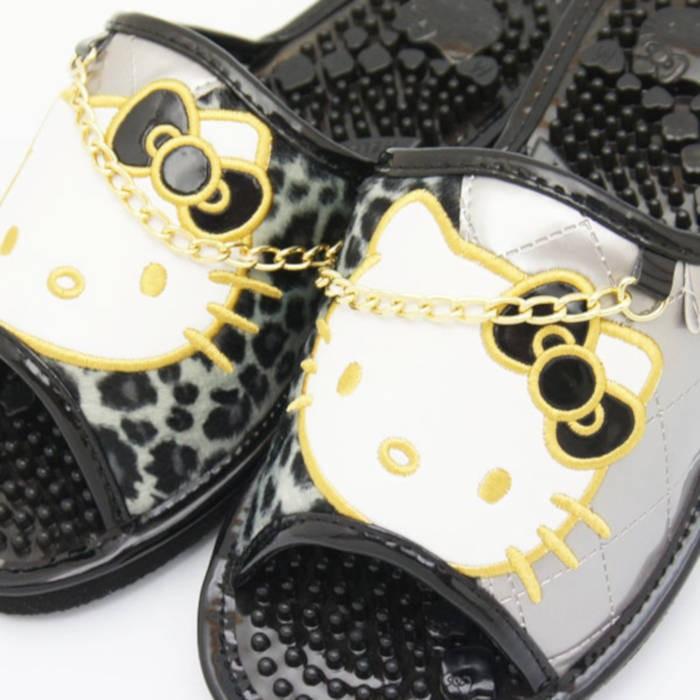 サンダル レディース キティちゃん サンダル サマーシューズ サマーサンダル ギャル 夏 キティサン サンダル レディース 歩きやすい 7 Ohnitayaファッションあんどバッグ 通販 Yahoo ショッピング