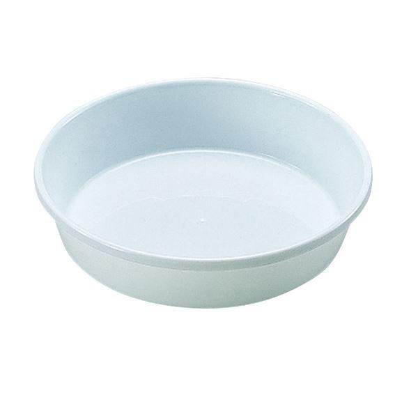 まとめ ベーシック 植木鉢受け皿 プレート 中深皿 7号 ホワイト シンプル ガーデニング用品 園芸 160個セット 6rm65pe0pt その他ガーデニング 園芸用品 Esquelles Org